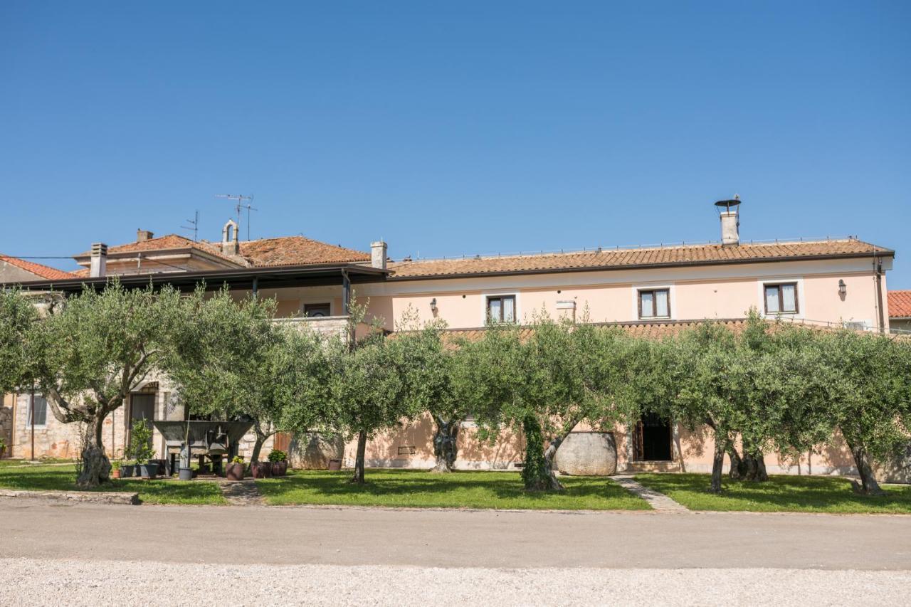 Bed and Breakfast Bb Olive à Seget  Extérieur photo