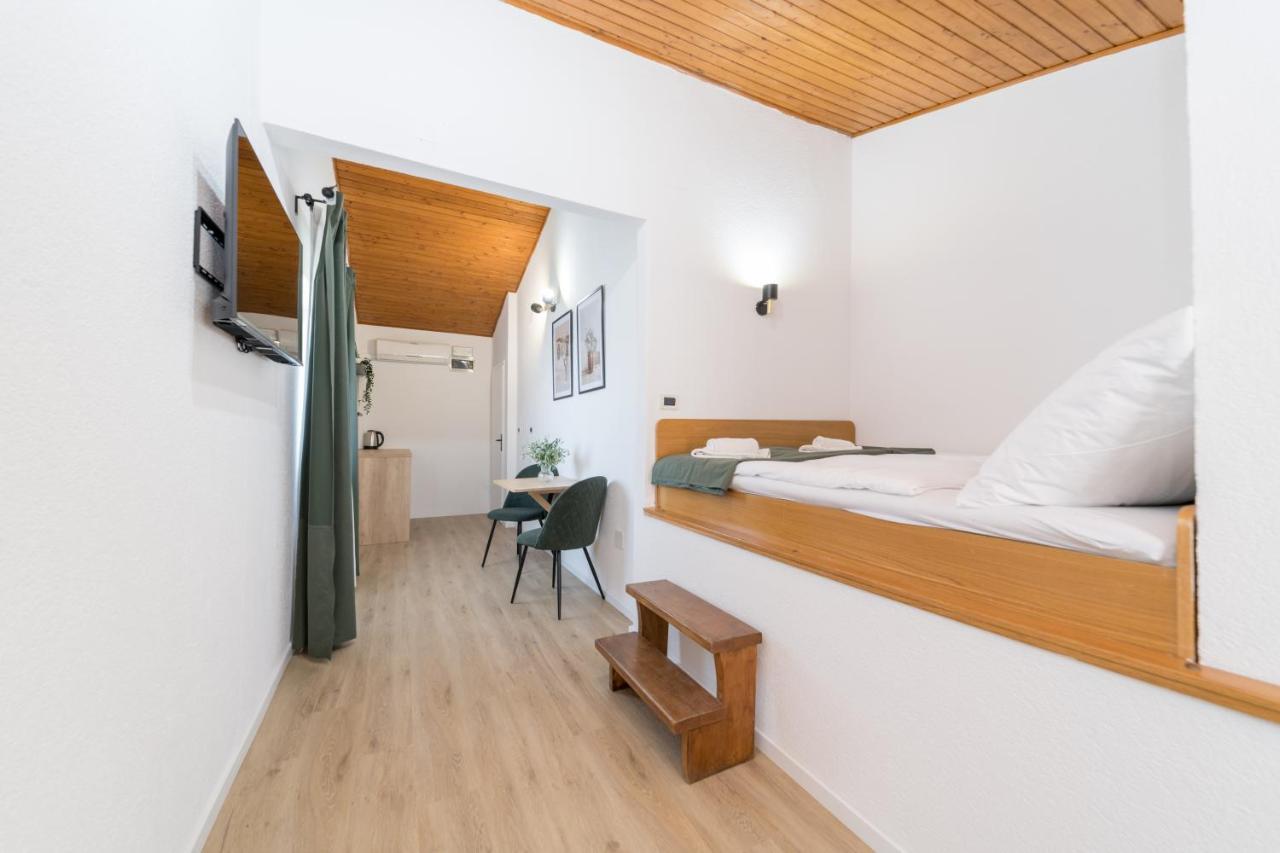 Bed and Breakfast Bb Olive à Seget  Extérieur photo