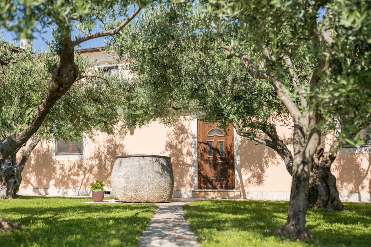 Bed and Breakfast Bb Olive à Seget  Extérieur photo