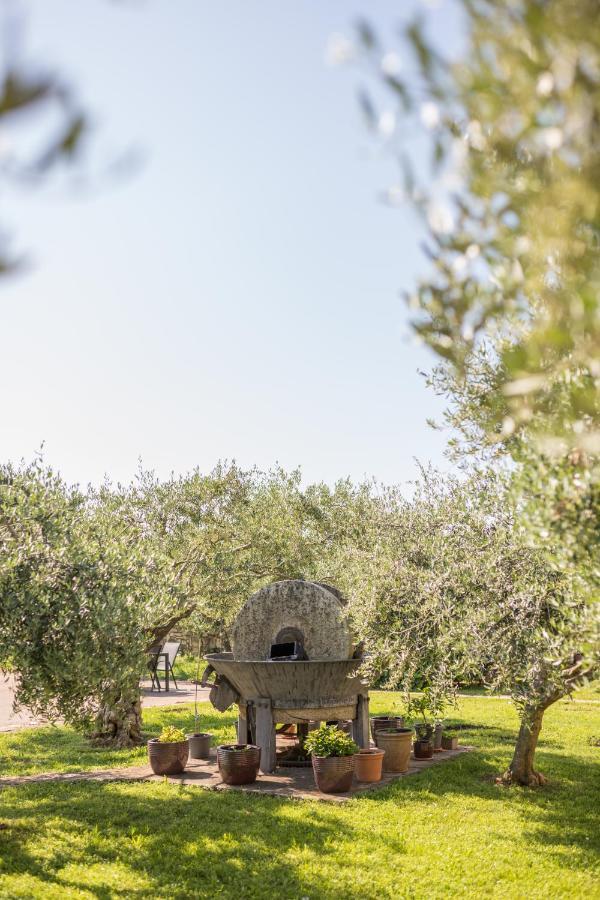 Bed and Breakfast Bb Olive à Seget  Extérieur photo